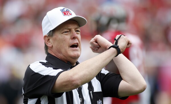 Referee super bowl rings hotsell